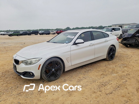 BMW Series 4 2017 - Zdjęcie 1 z 12