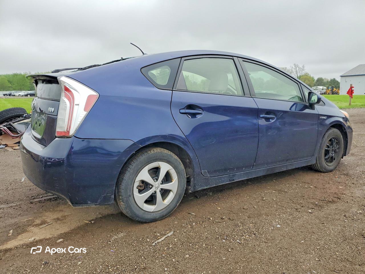 Toyota Prius 2013