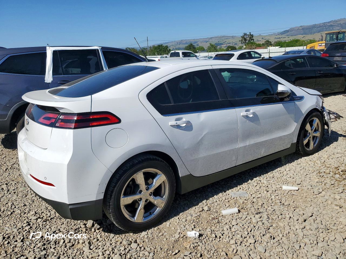 Chevrolet Volt 2014