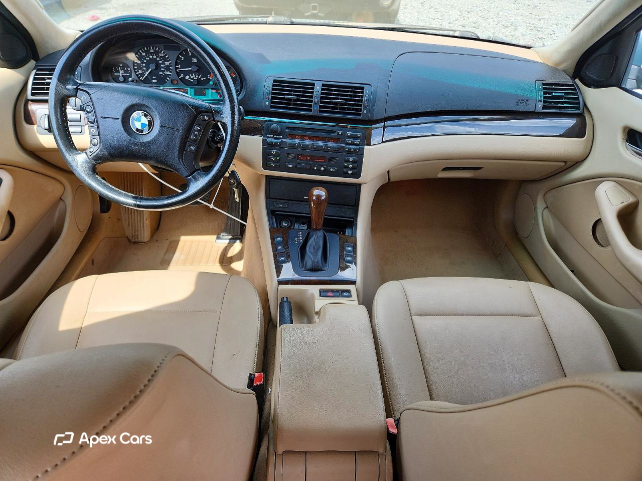 BMW Series 3 2002