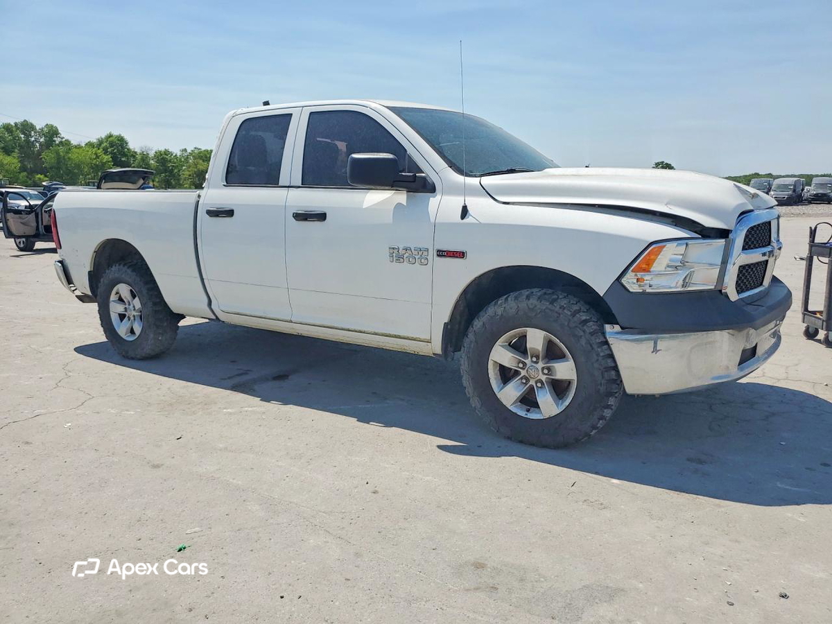 RAM 1500 2018