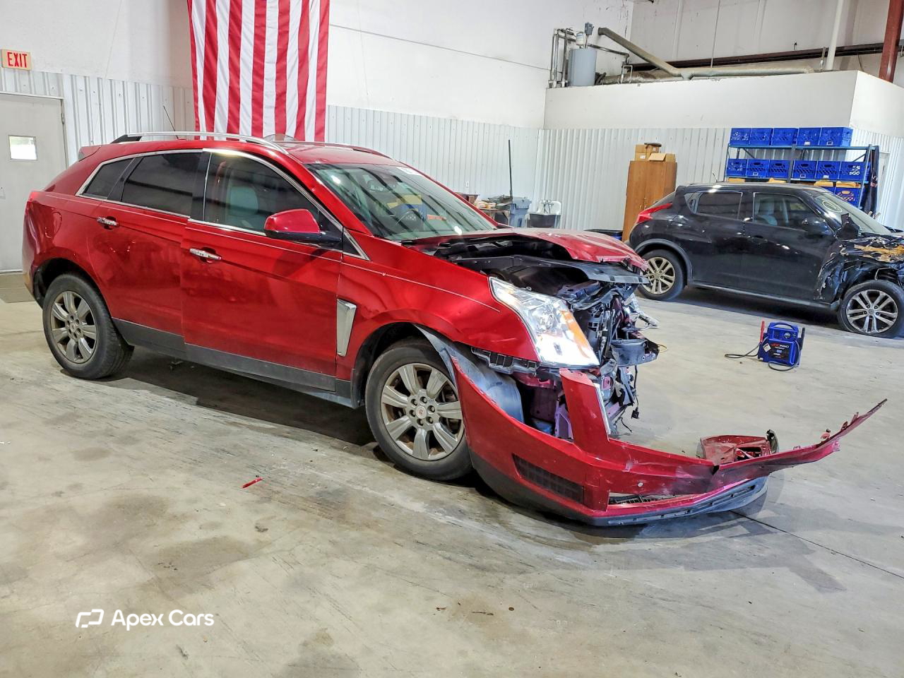 Cadillac SRX 2016