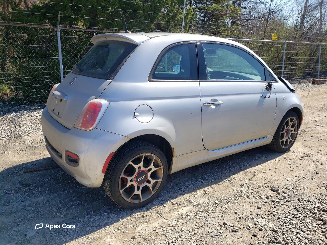 Fiat 500 2014