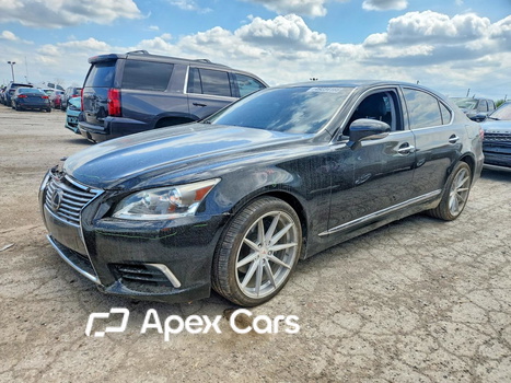 Lexus LS 2013 - Zdjęcie 1 z 12