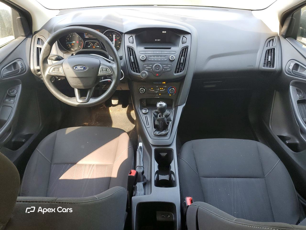 Ford Focus 2016