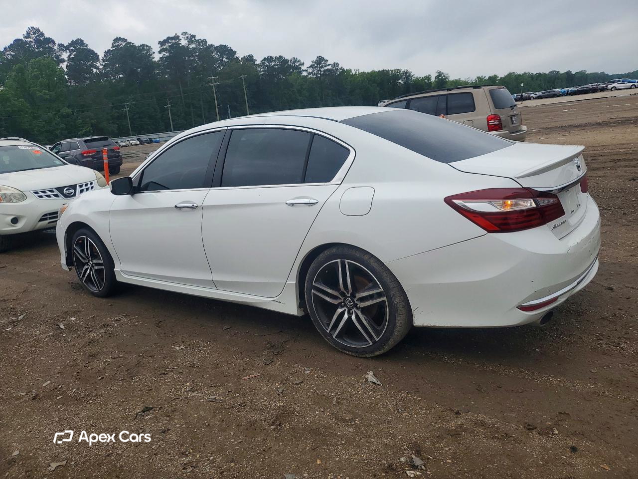 Honda Accord 2017