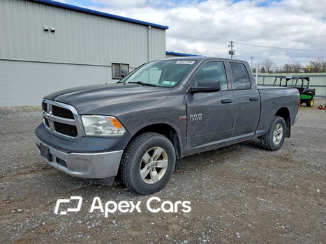 RAM 1500 2017 - Image 1 of 13