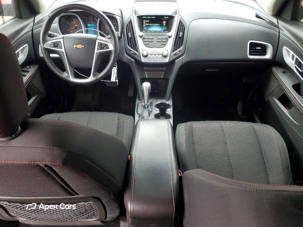 Chevrolet Equinox 2015