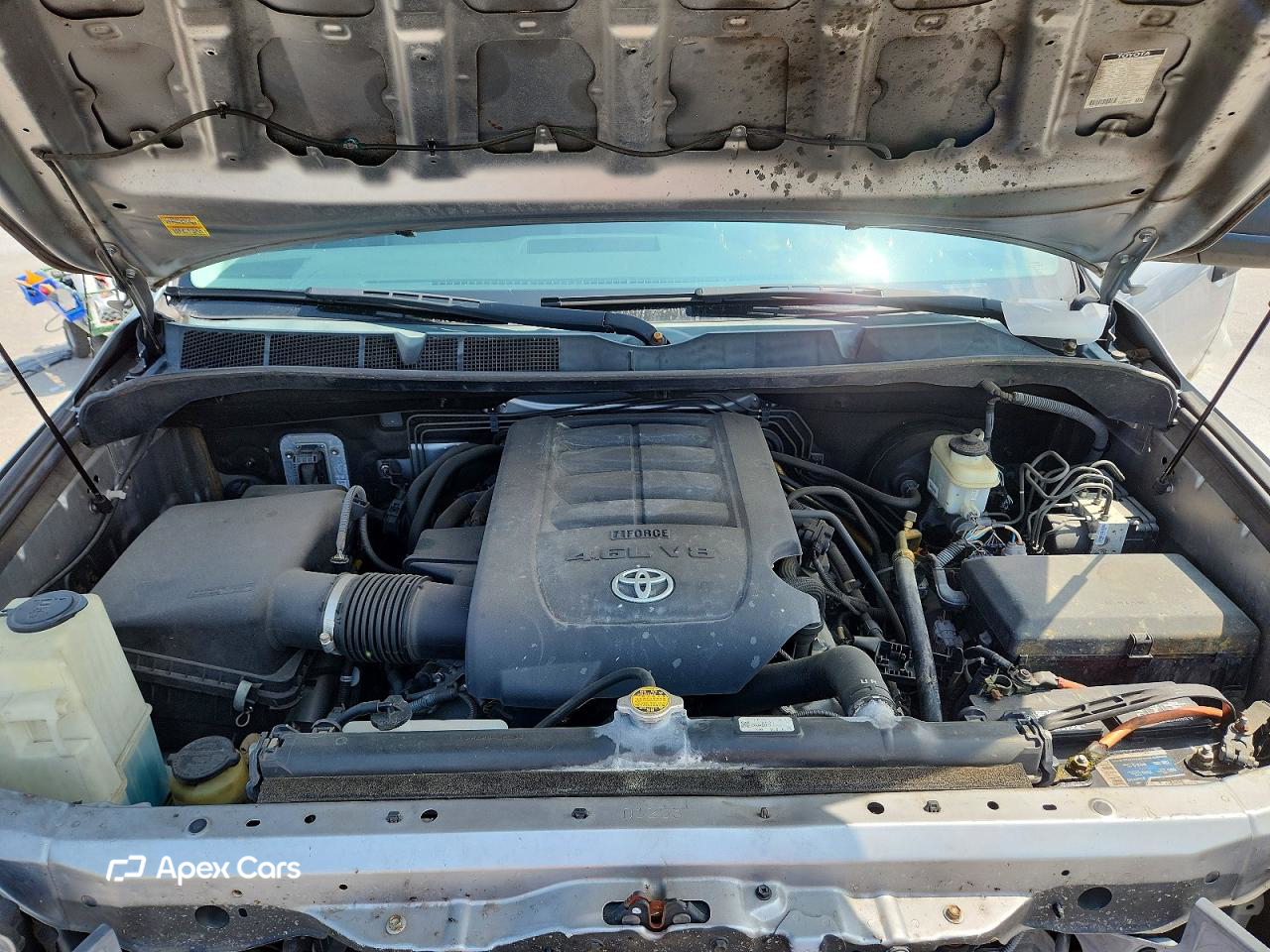 Toyota Tundra 2013