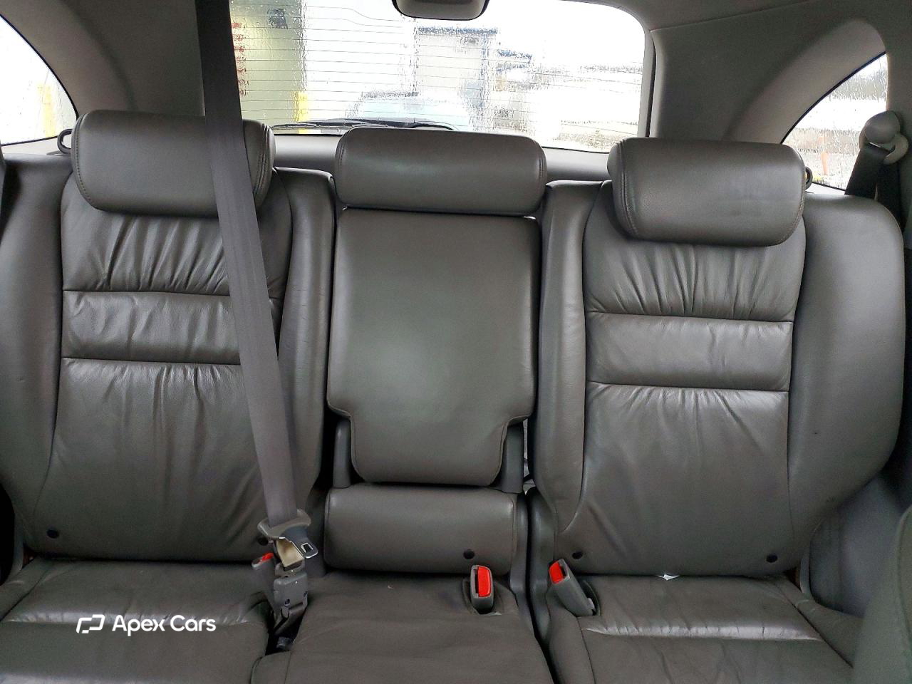 Honda CR-V 2008