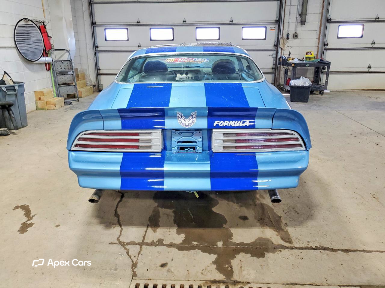 Pontiac  1977