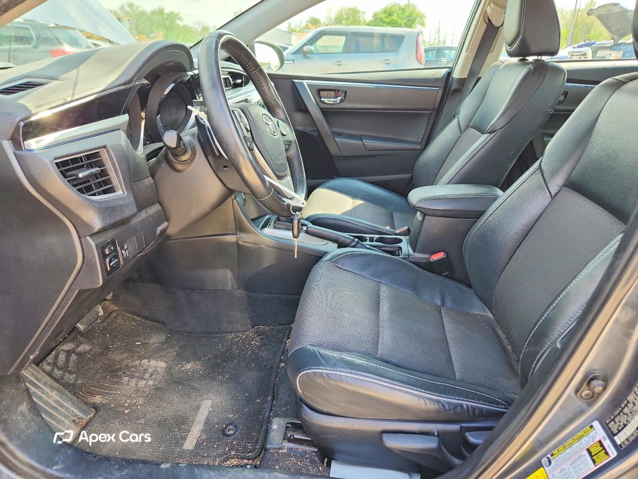 Toyota Corolla 2014
