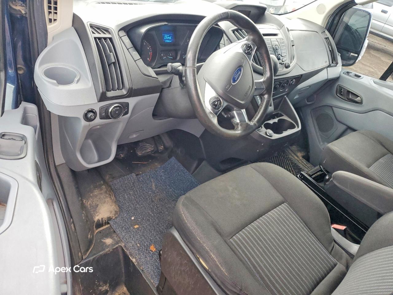 Ford Transit 2017