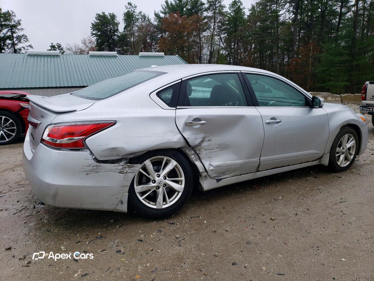 Nissan Altima 2015