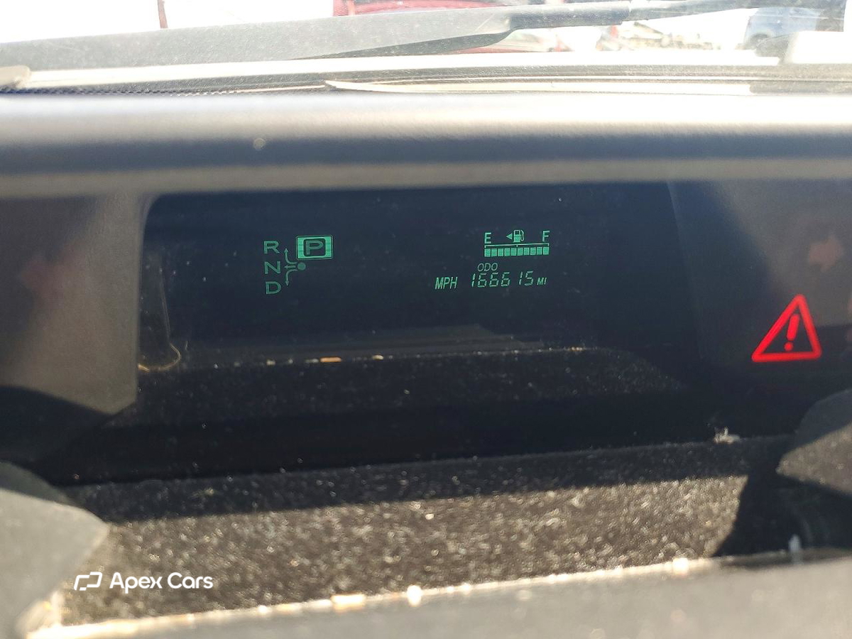 Toyota Prius 2008