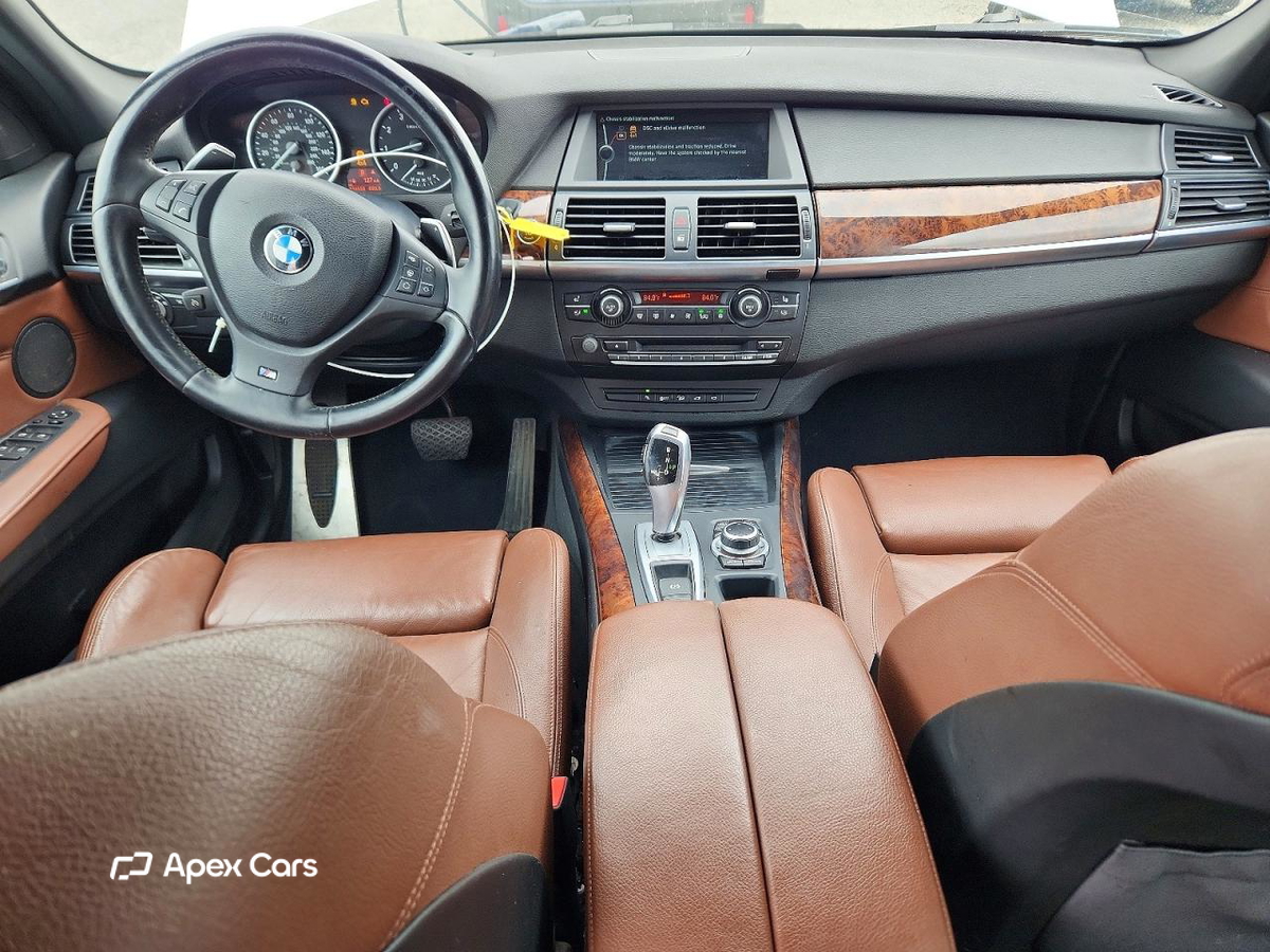 BMW X5 2013