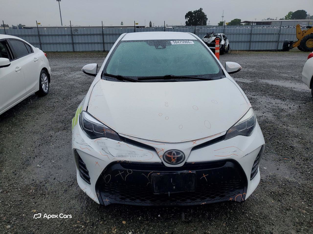 Toyota Corolla 2017