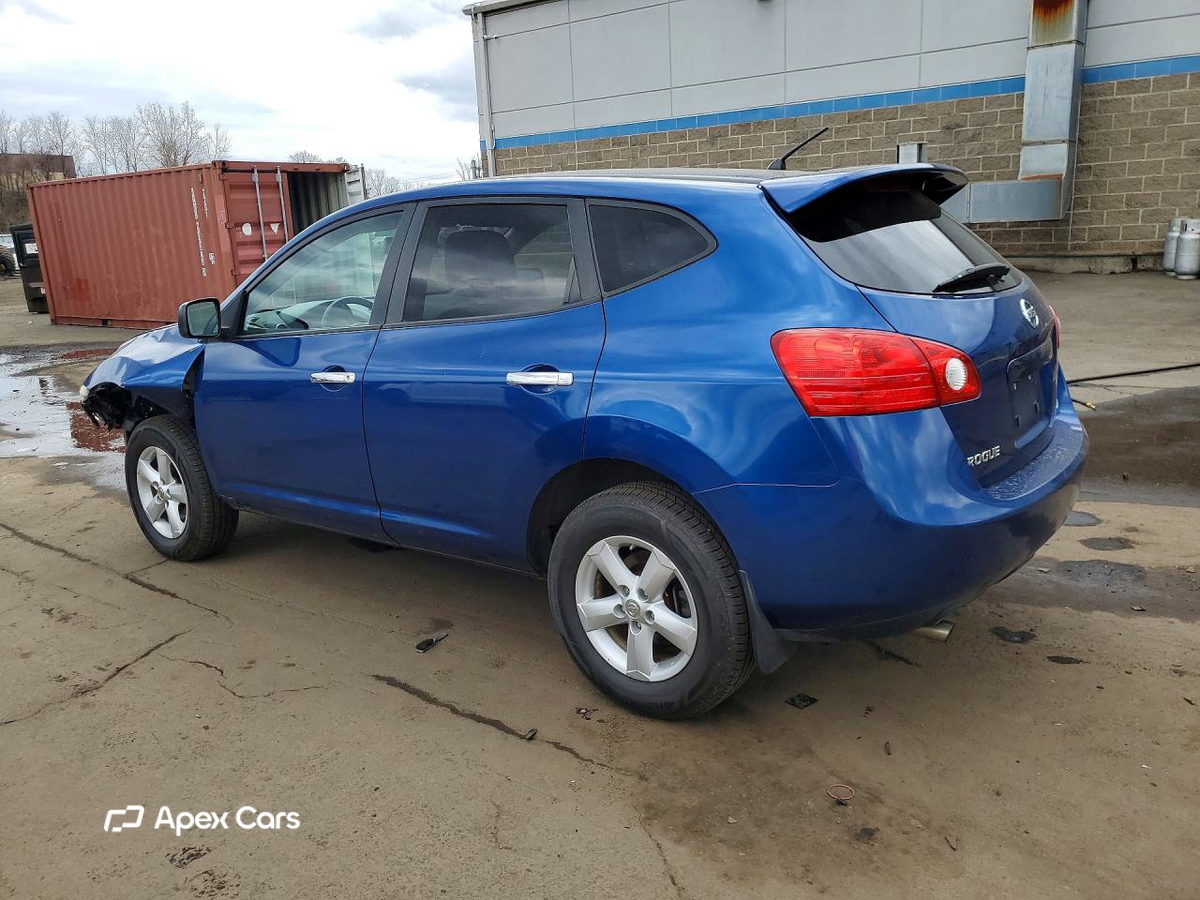 Nissan Rogue 2010