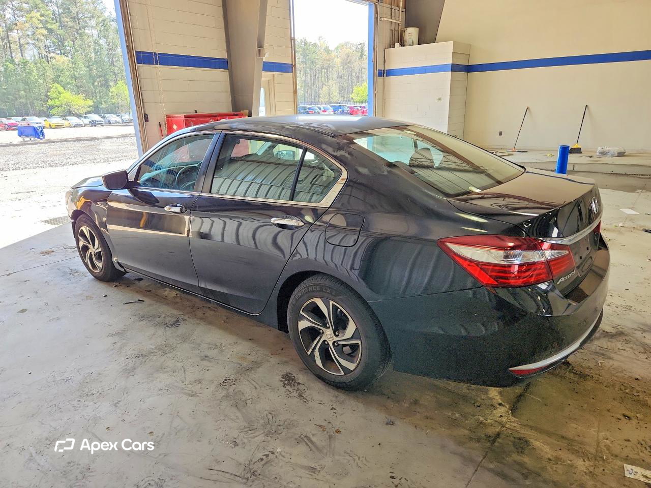 Honda Accord 2016