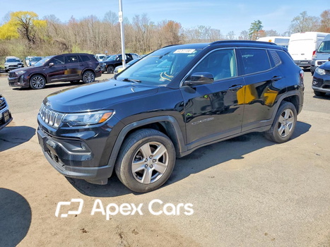 Jeep Compass 2022 - Image 1 of 13