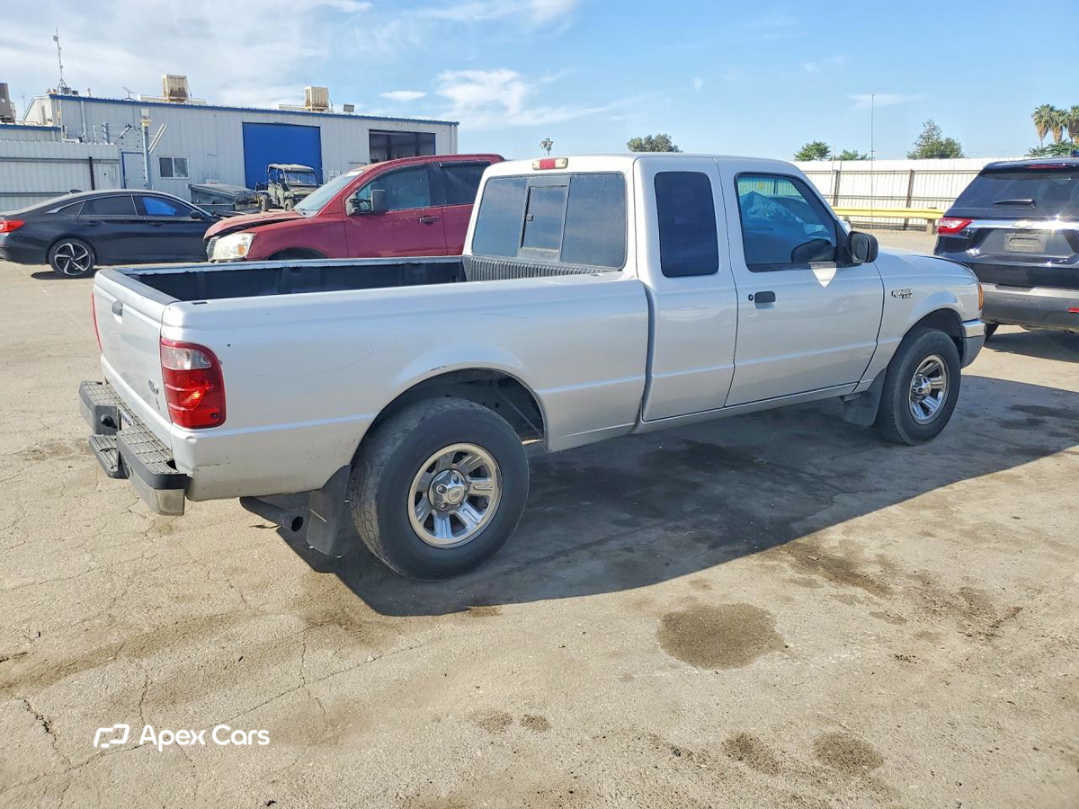 Ford Ranger 2001