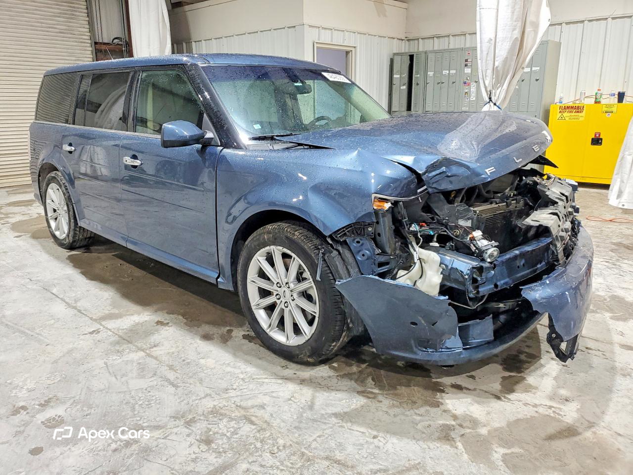 Ford Flex 2019