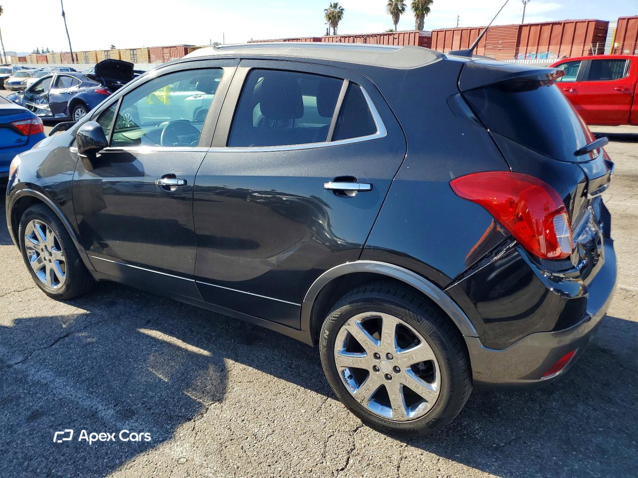 Buick Encore 2013