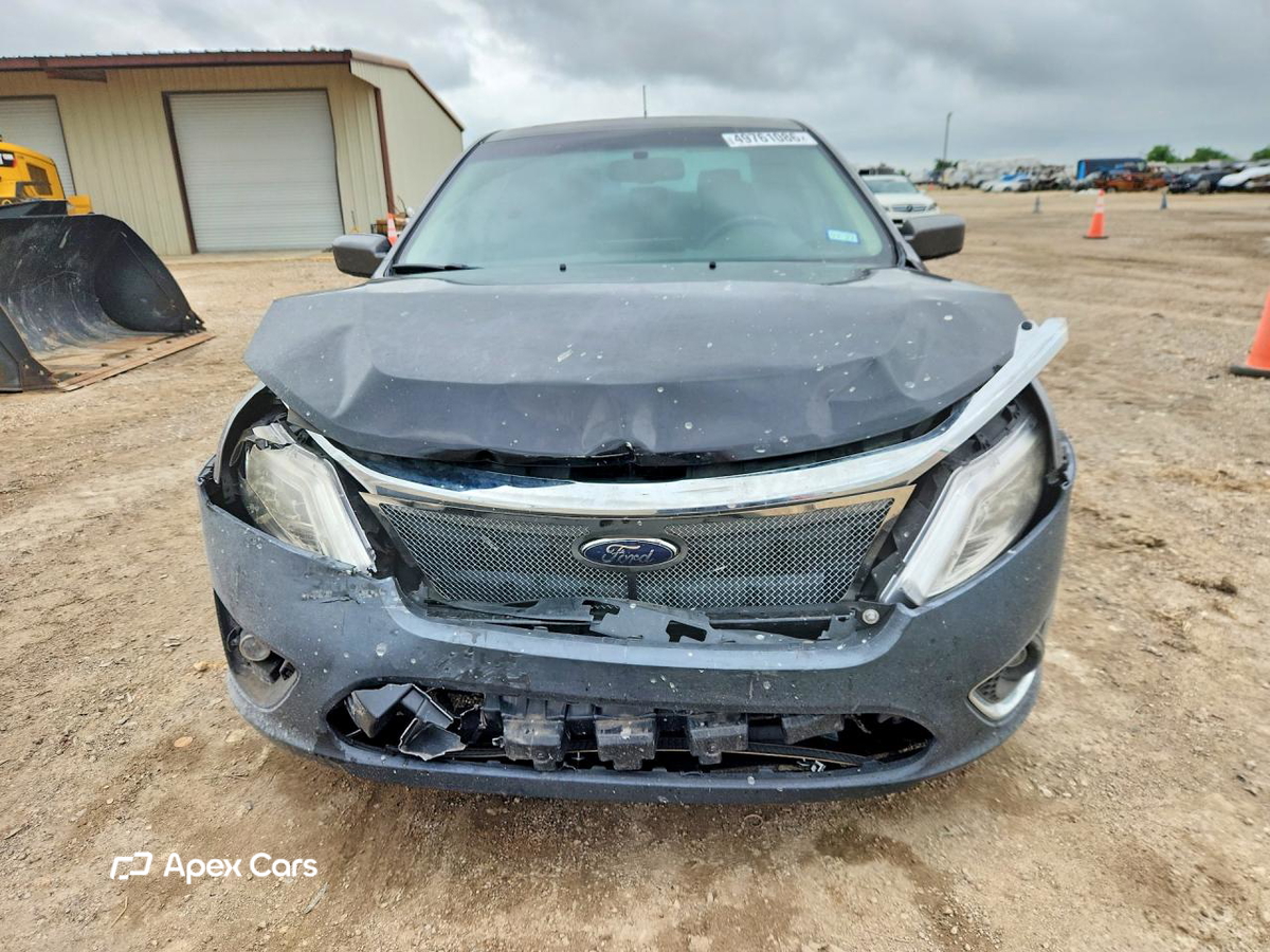 Ford Fusion 2011