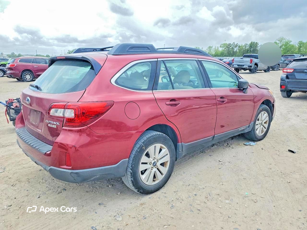 Subaru Outback 2017