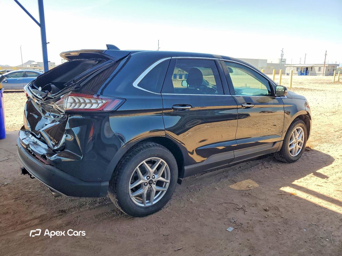 Ford Edge 2015