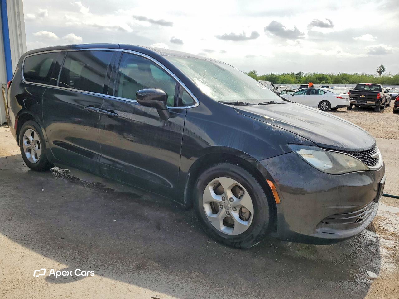 Chrysler Pacifica 2017