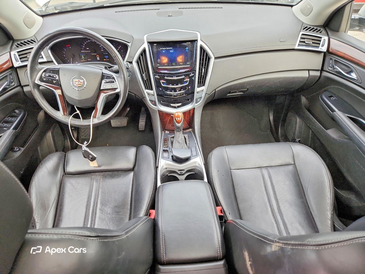 Cadillac SRX 2015