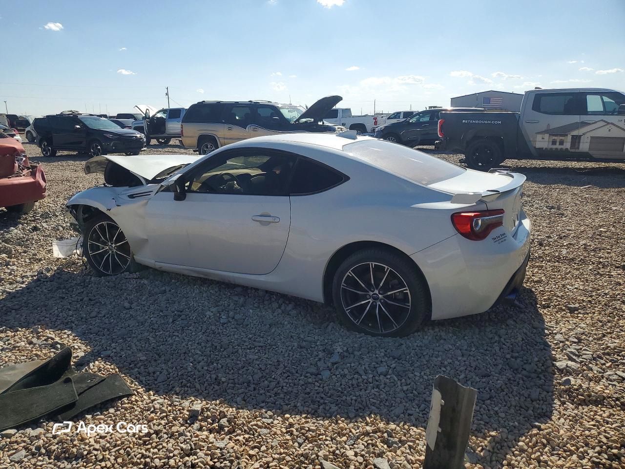 Subaru BRZ 2020