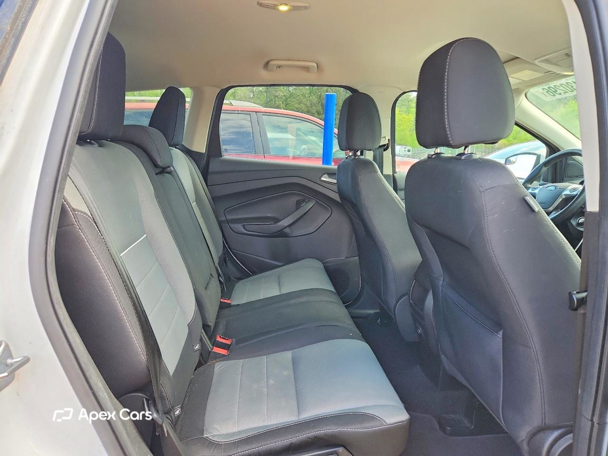 Ford Escape 2015