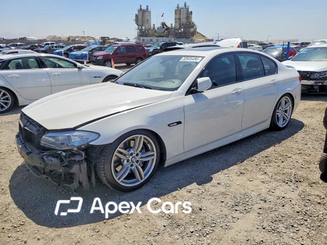 BMW Series 5 2013 - Image 1 of 12