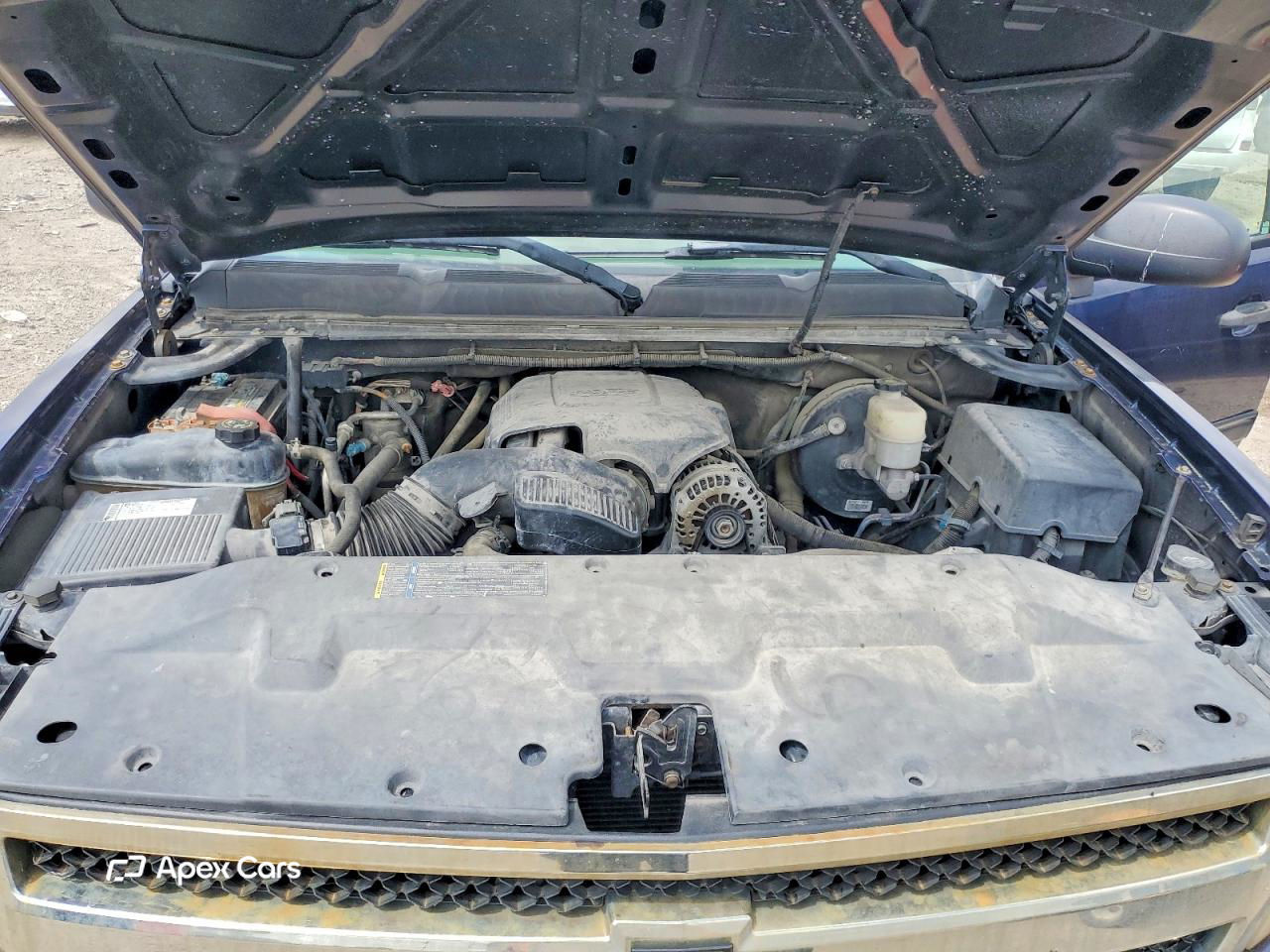 Chevrolet Silverado 2009
