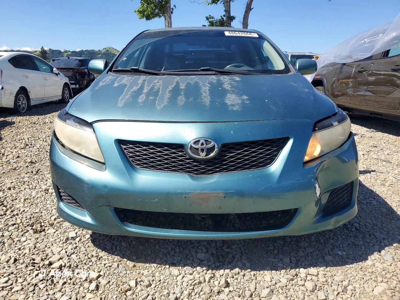 Toyota Corolla 2009