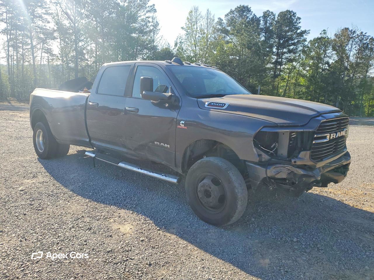 RAM 3500 2020