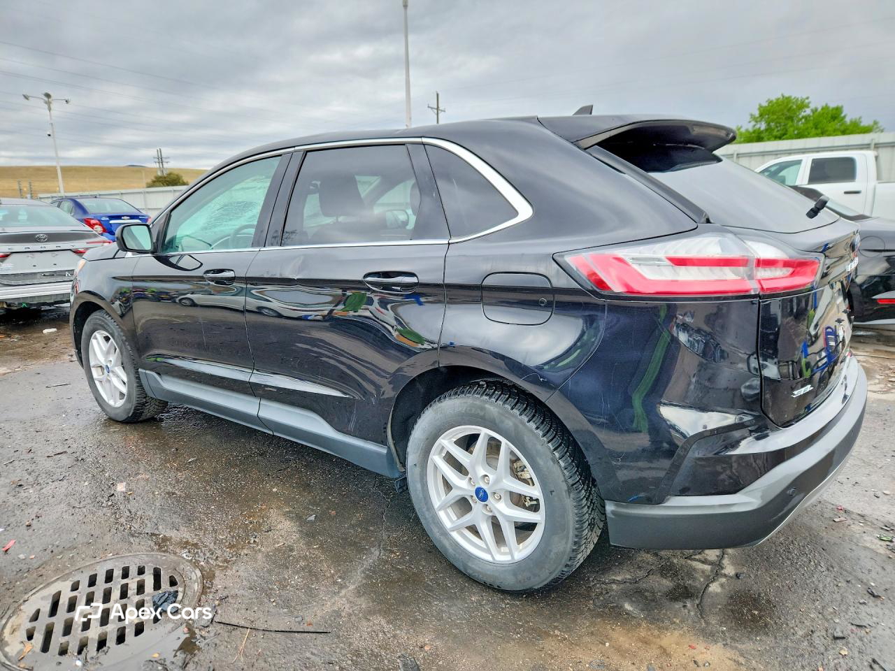Ford Edge 2021