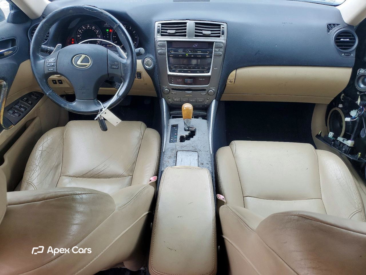 Lexus IS 2008