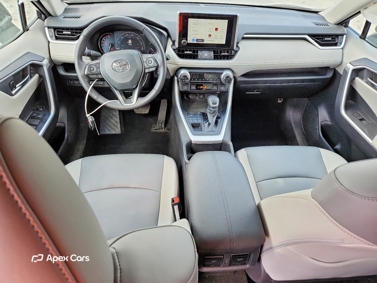 Toyota RAV 4 2024