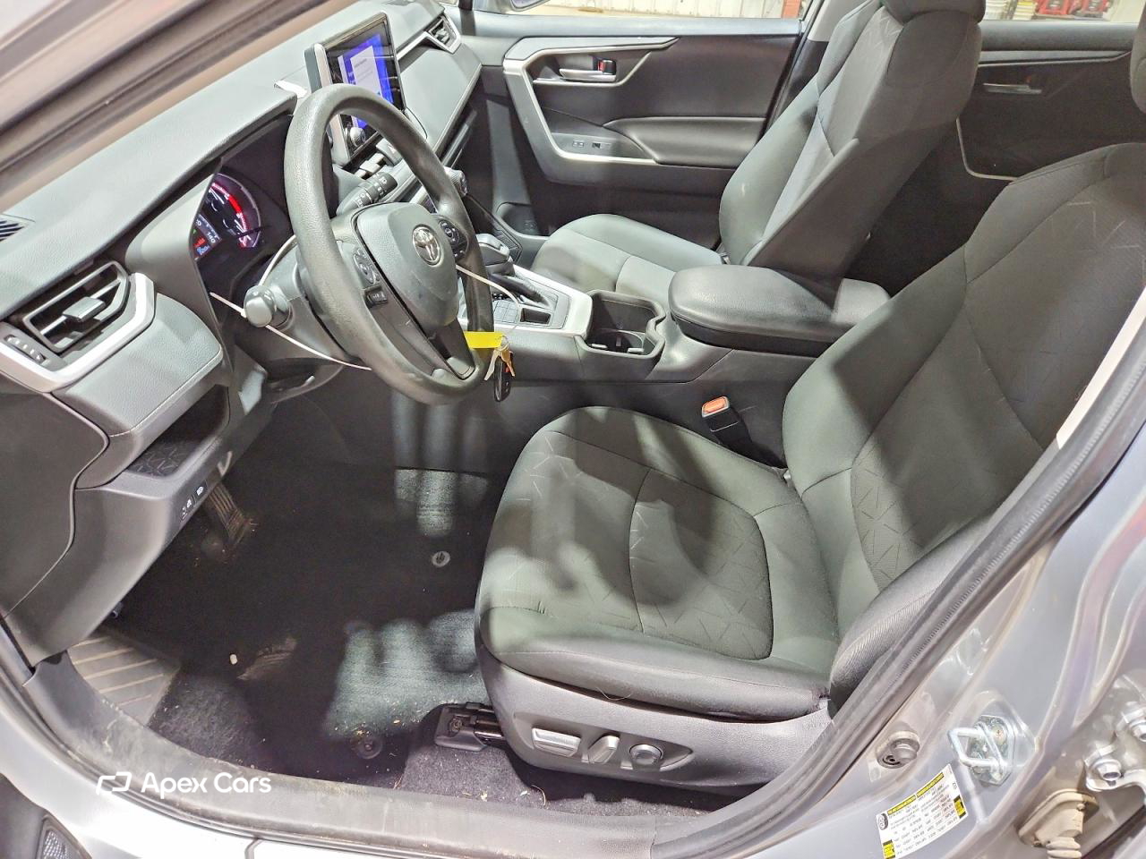 Toyota RAV 4 2024