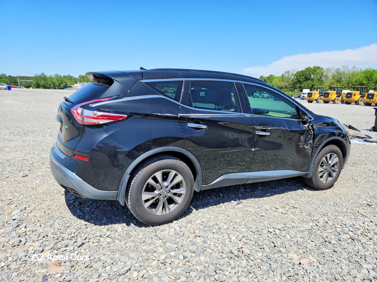 Nissan Murano 2015
