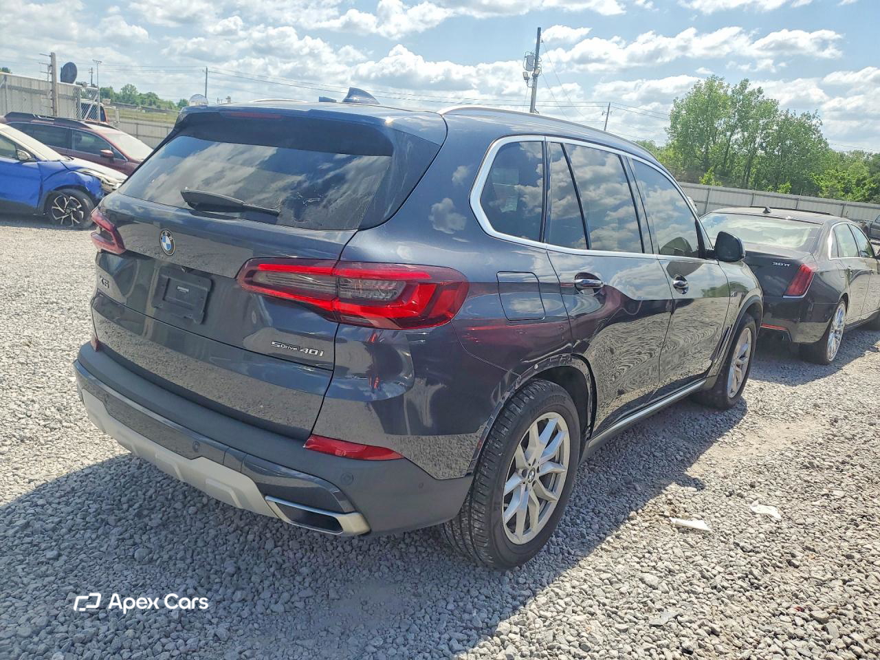 BMW X5 2020