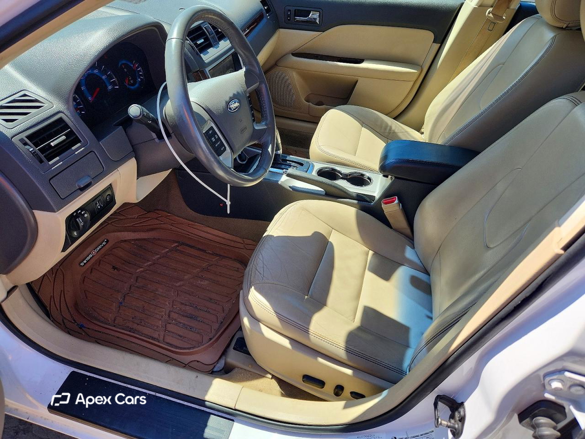 Ford Fusion 2012
