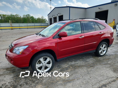 Lexus RX 2008 - Image 1 of 13