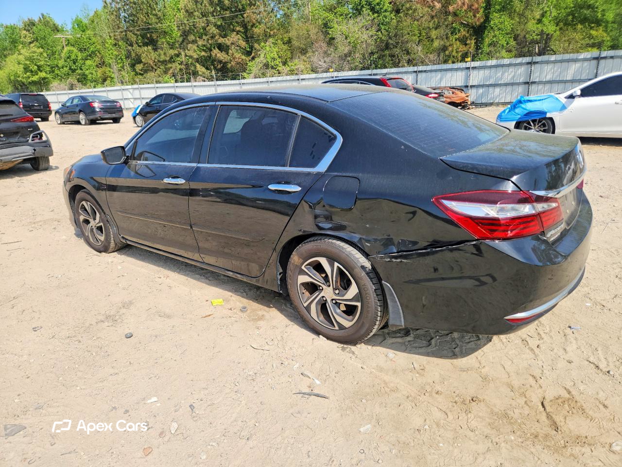 Honda Accord 2017