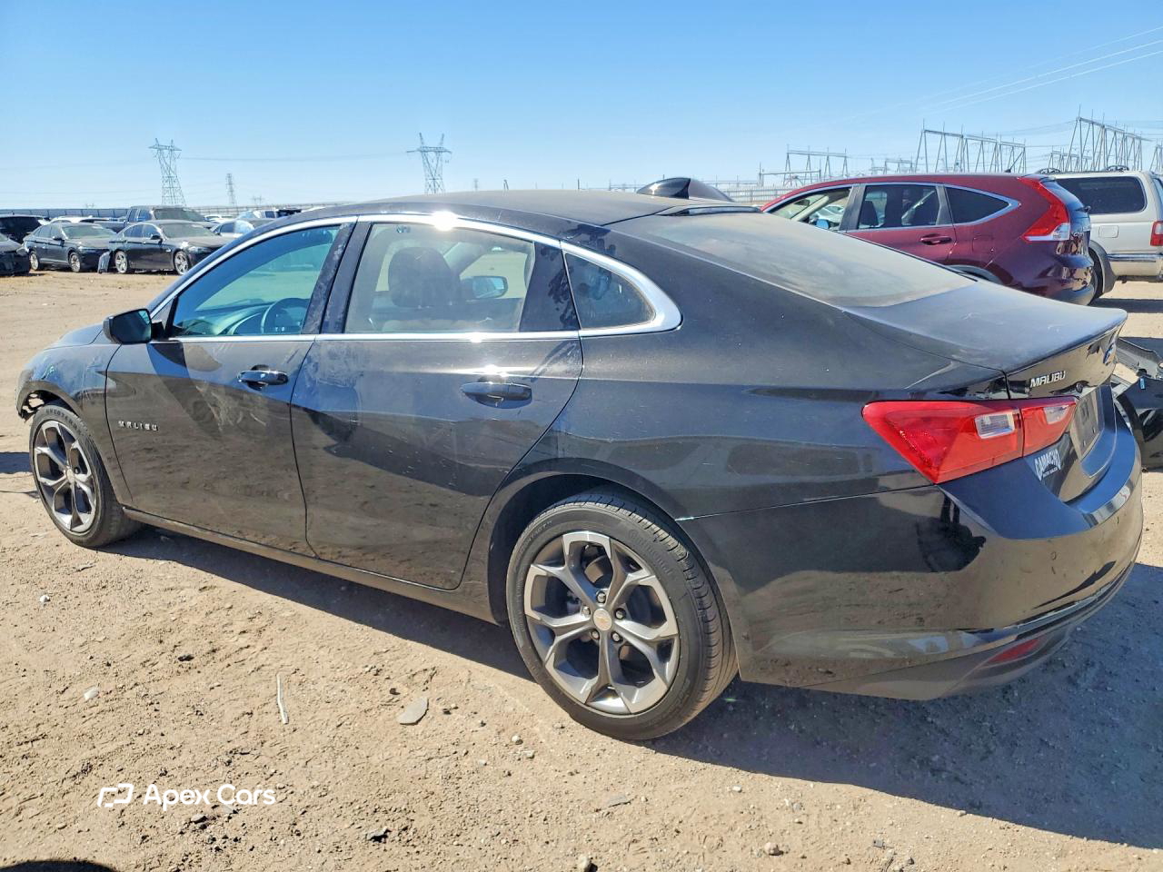 Chevrolet Malibu 2024