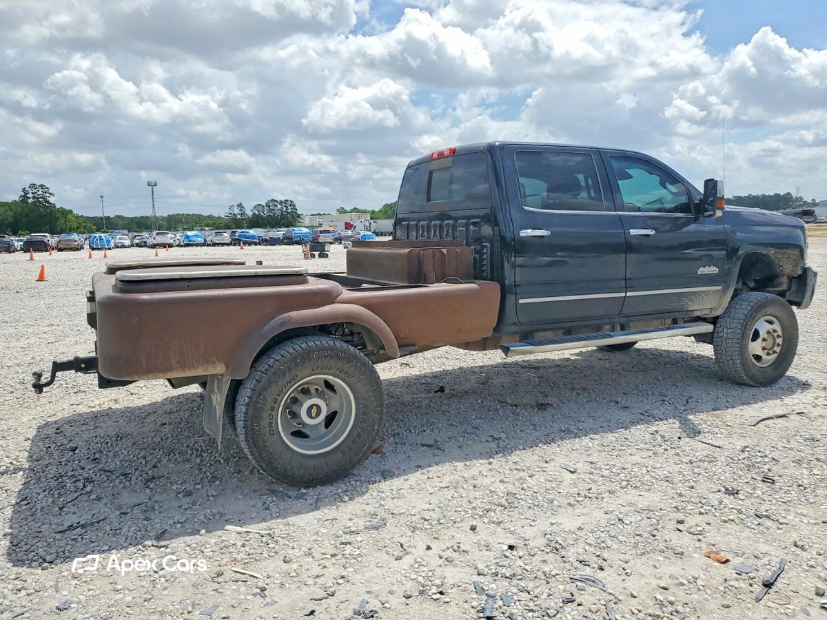 Chevrolet Silverado 2017