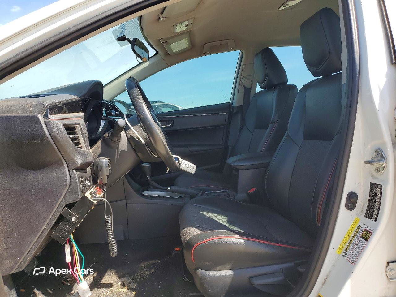Toyota Corolla 2016